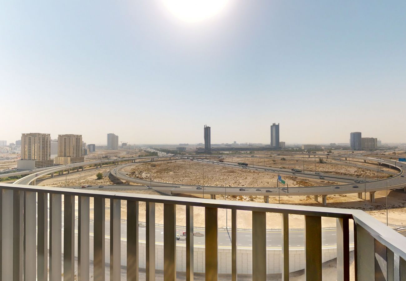 Apartment in Dubai - Primestay - Belgravia Heights in JVC