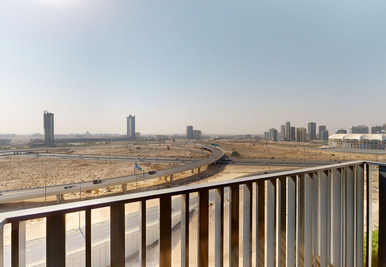 Apartment in Dubai - Primestay - Belgravia Heights in JVC