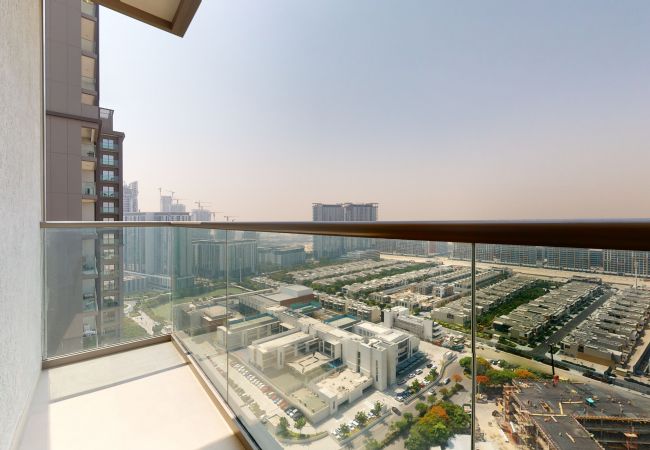 Apartment in Dubai - Primestay - Creek Vista Reserve A, 1BR in Al Meydan