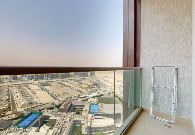 Apartment in Dubai - Primestay - Creek Vista Reserve A, 1BR in Al Meydan