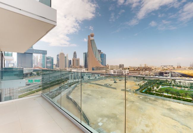 Apartment in Dubai - Primestay -1 Residence 1BR in Za'abeel near Metro Station