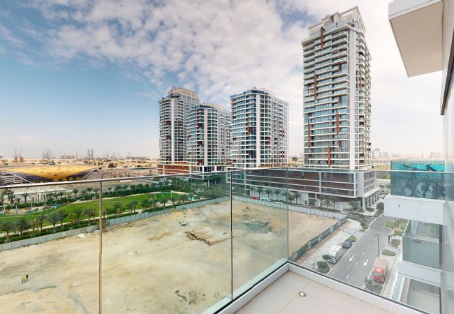 Apartment in Dubai - Primestay -1 Residence 1BR in Za'abeel near Metro Station