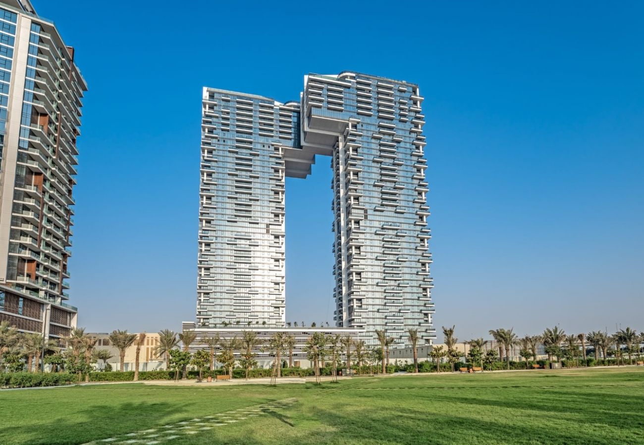 Apartment in Dubai - Primestay -1 Residence 1BR in Za'abeel near Metro Station