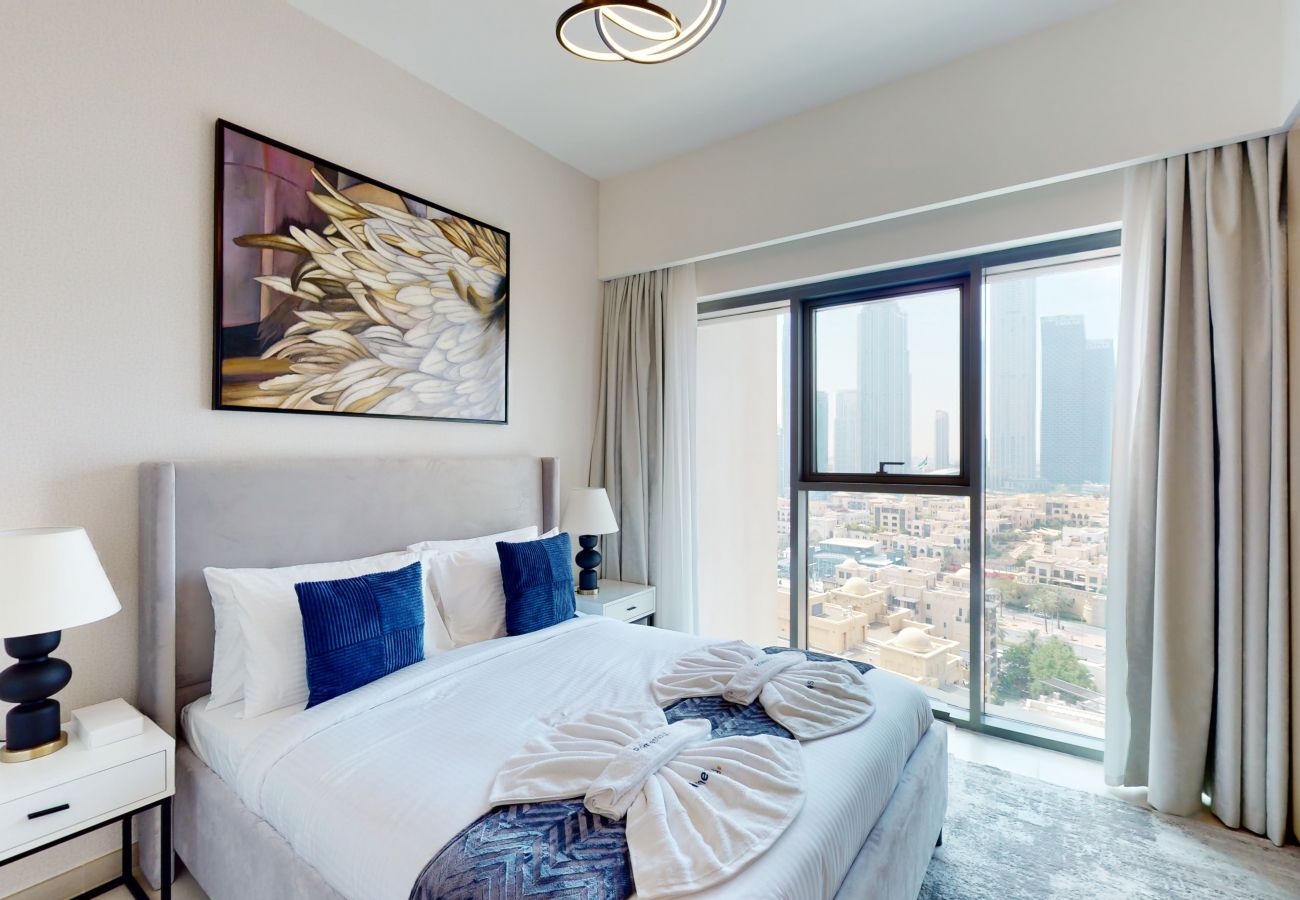 Apartment in Dubai - Primestay - Burj Royale, Downtown