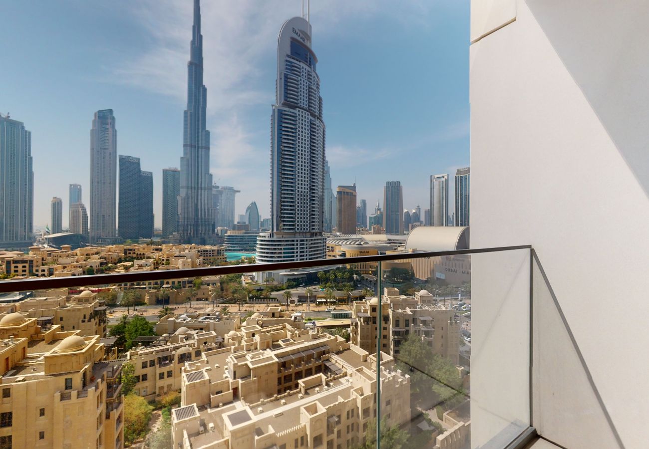 Apartment in Dubai - Primestay - Burj Royale, Downtown