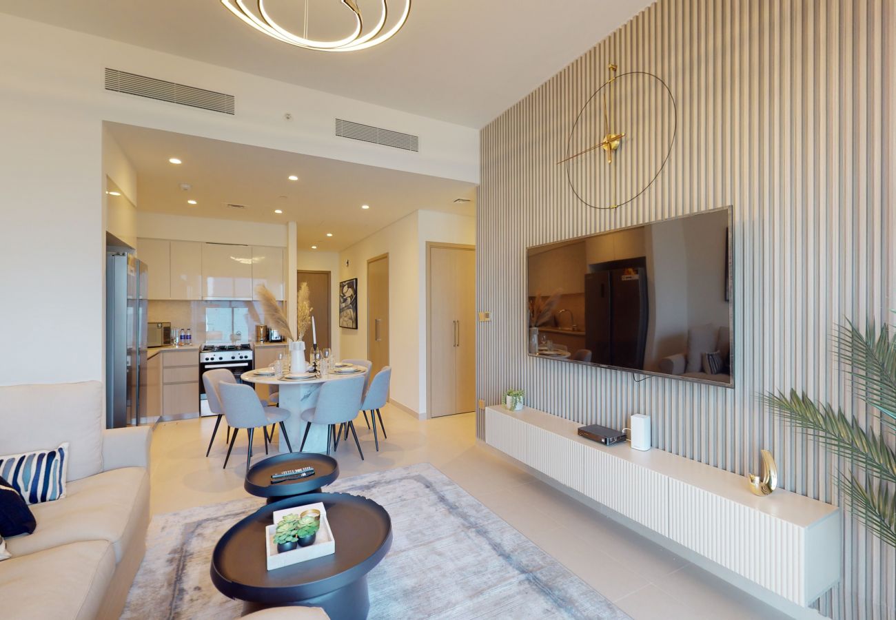 Apartment in Dubai - Primestay - Burj Royale 2BR, Downtown