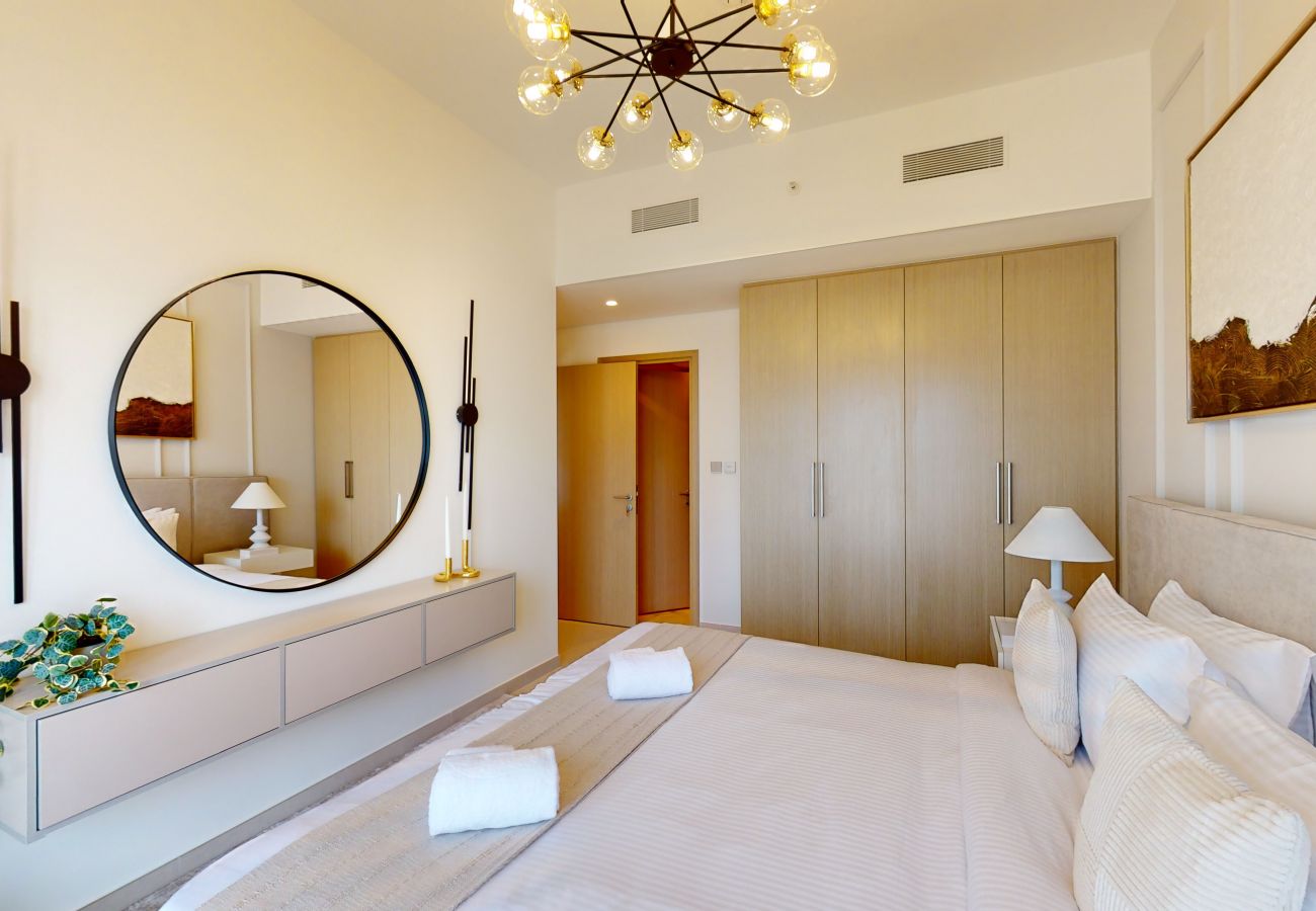 Apartment in Dubai - Primestay - Burj Royale 2BR, Downtown