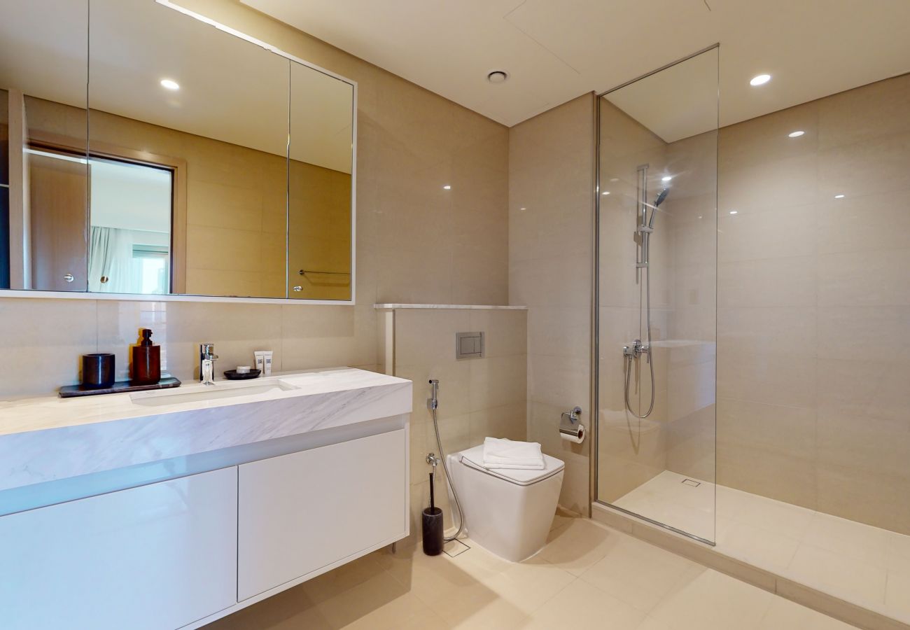 Apartment in Dubai - Primestay - Burj Royale 2BR, Downtown