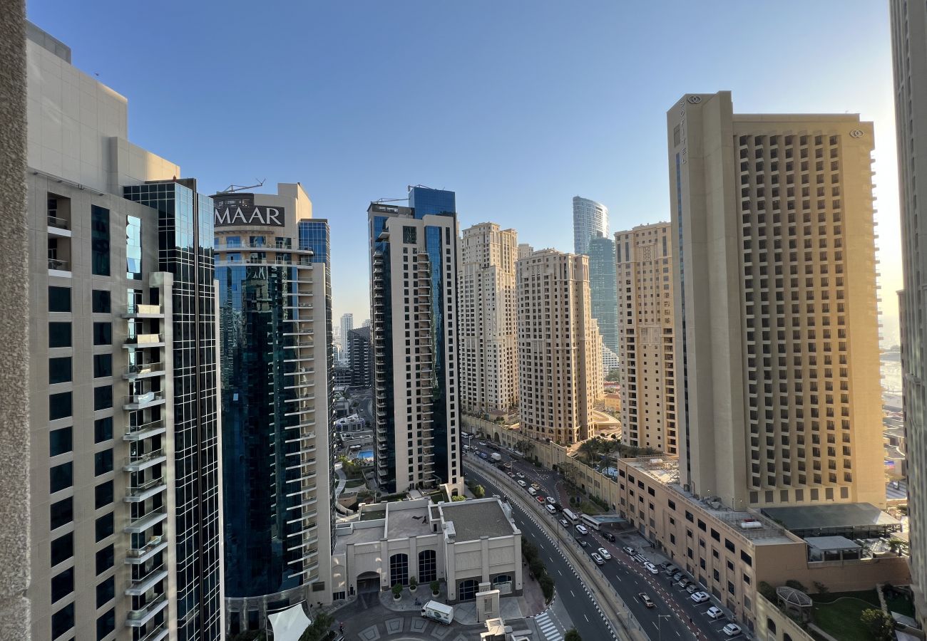 Apartment in Dubai - Primestay - Attessa Tower, Dubai Marina