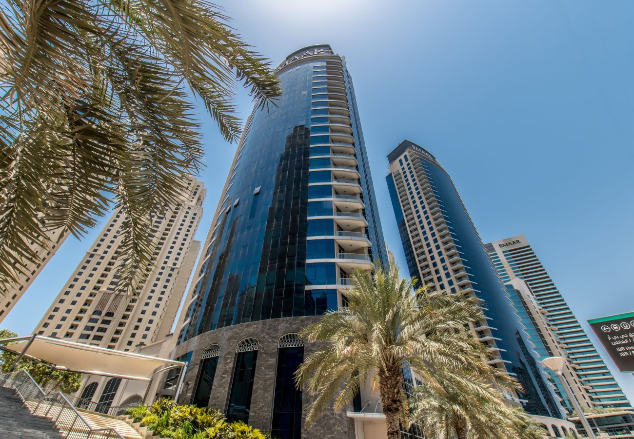 Apartment in Dubai - Primestay - Attessa Tower, Dubai Marina