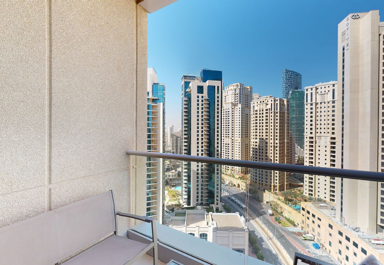 Apartment in Dubai - Primestay - Attessa Tower, Dubai Marina