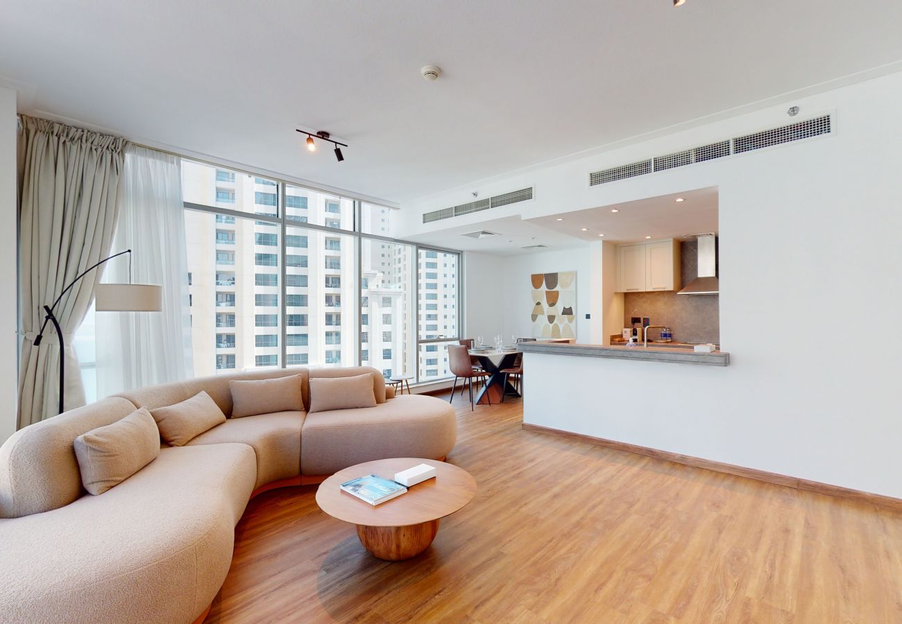 Apartment in Dubai - Primestay - Attessa Tower, Dubai Marina