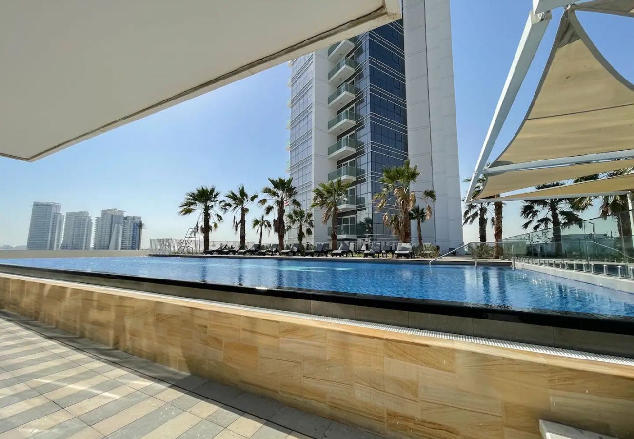 Apartment in Dubai - Primestay - Carson C Studio, Damac Hills