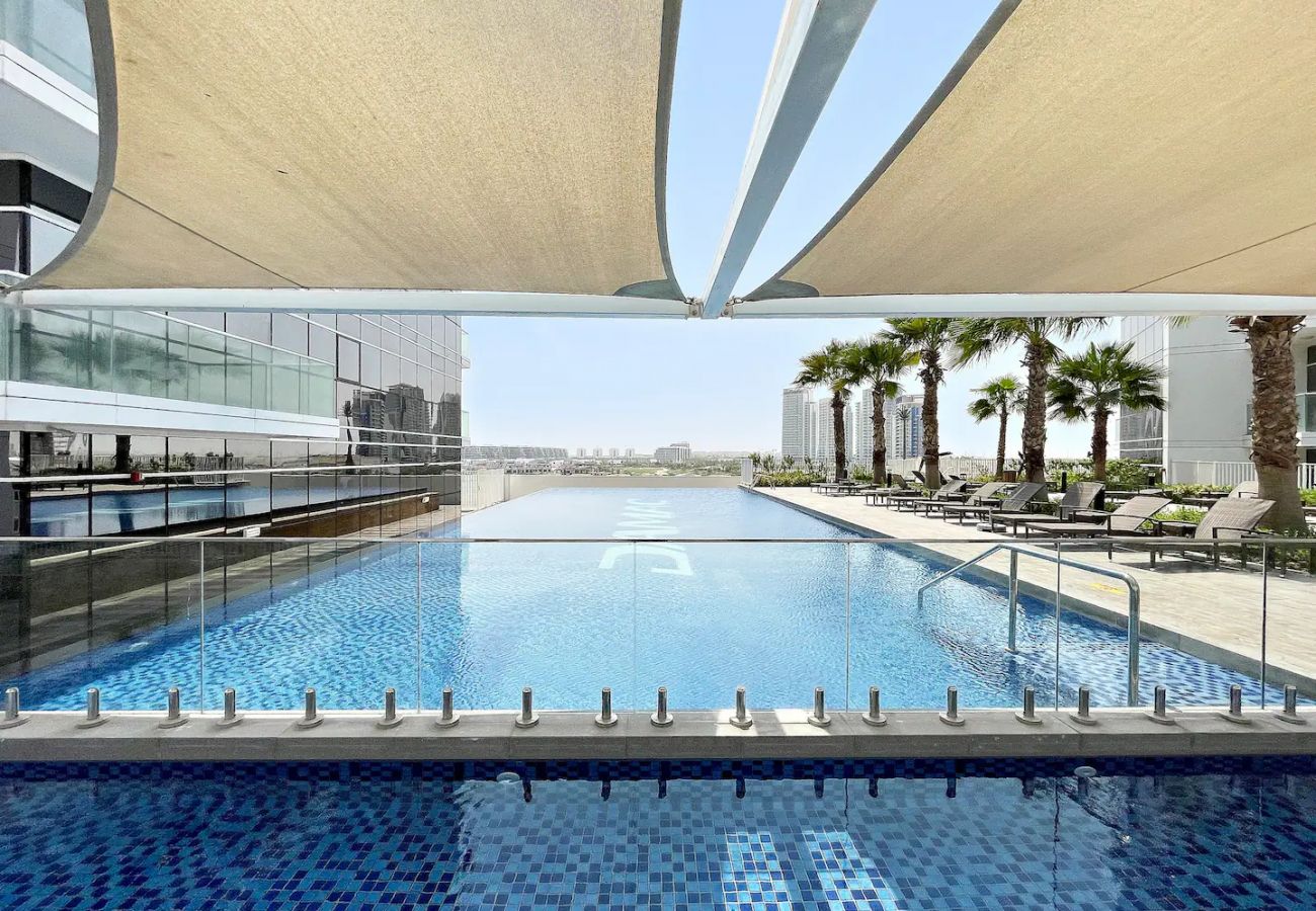 Apartment in Dubai - Primestay - Carson C Studio, Damac Hills