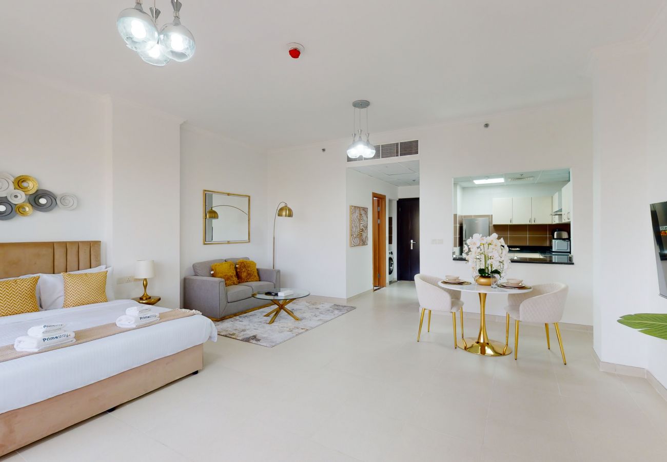 Apartment in Dubai - Primestay - Edmonton Elm, JVT
