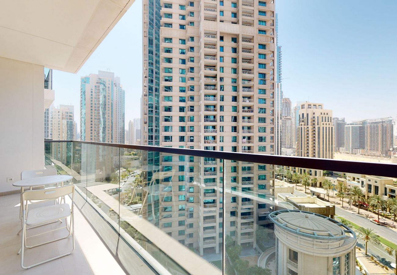 Apartment in Dubai - Primestay - Act 2, Downtown