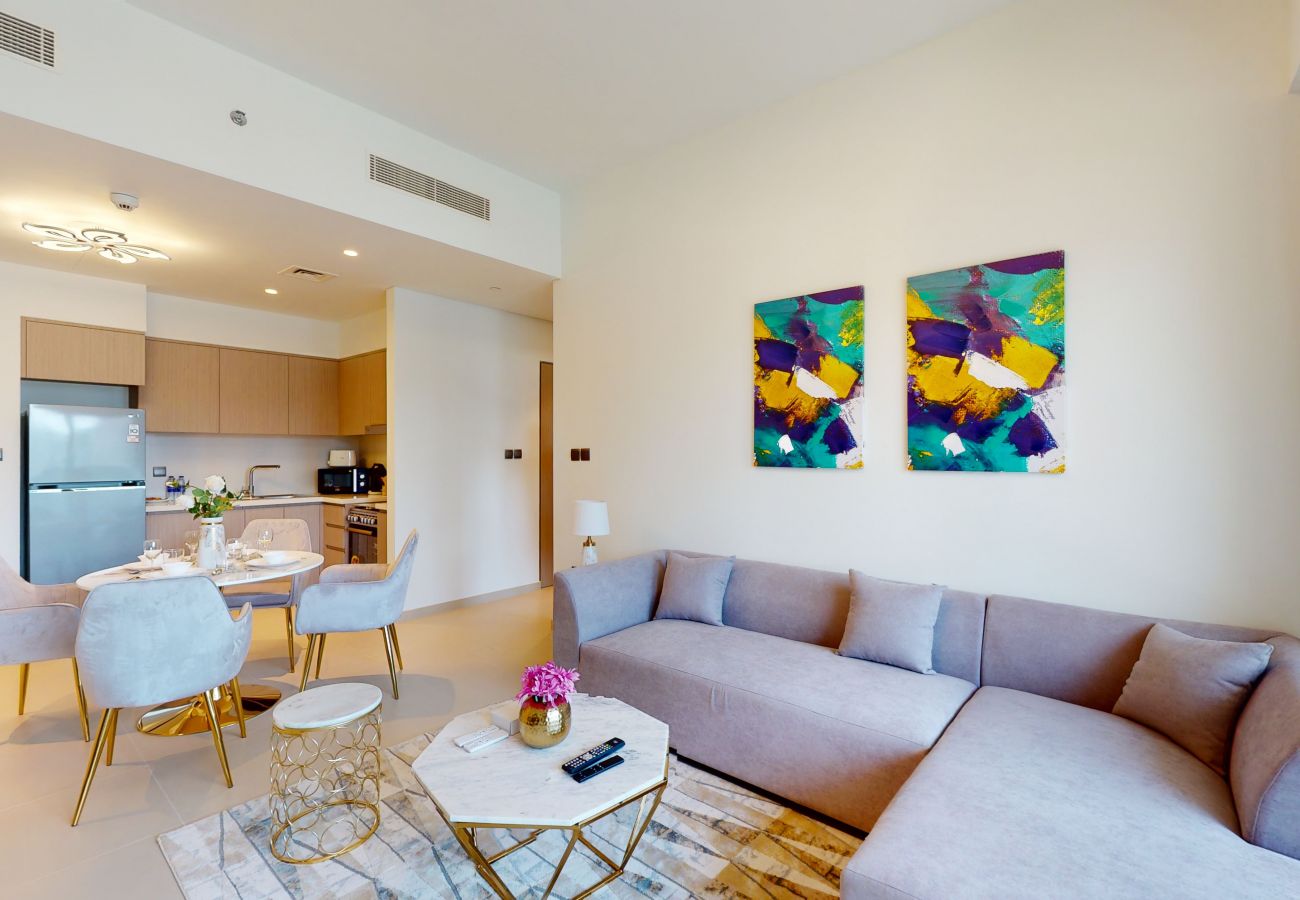 Apartment in Dubai - Primestay - Act 2, Downtown