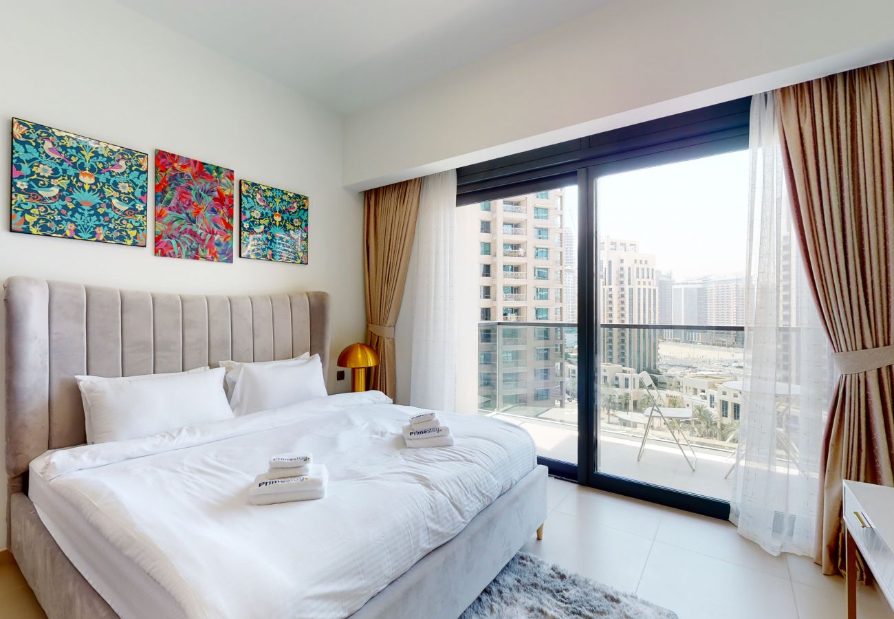 Apartment in Dubai - Primestay - Act 2, Downtown
