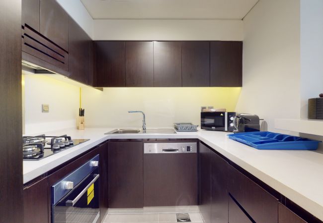 Apartment in Dubai - Primestay - Damac Maison Majestine, Business Bay
