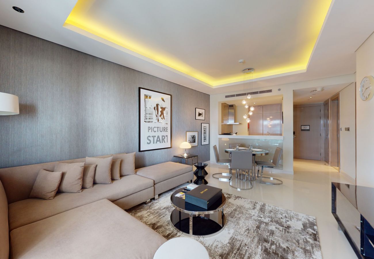 Apartment in Dubai - Primestay - Damac Paramount, Business Bay