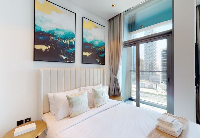 Apartment in Dubai - Primestay - 15 Northside Studio, Business Bay