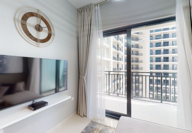Apartment in Dubai - Primestay - Zada 1BR, Business Bay