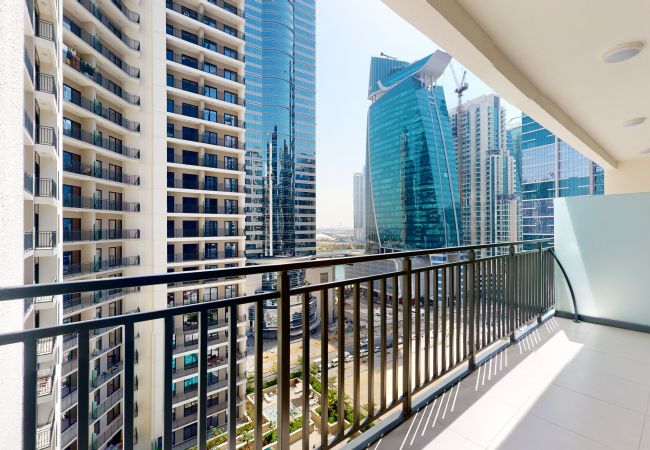 Apartment in Dubai - Primestay - Zada 1BR, Business Bay