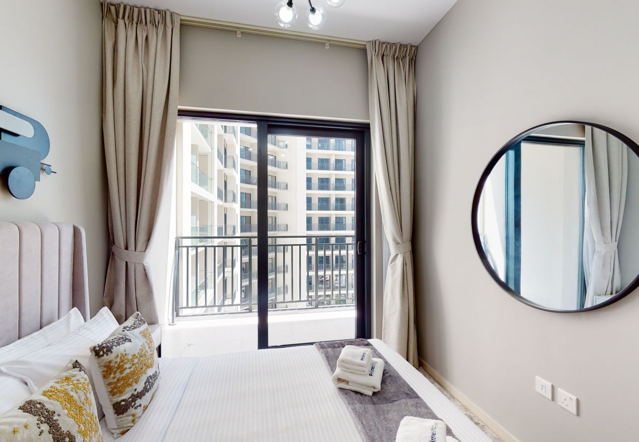 Apartment in Dubai - Primestay - Zada 1BR, Business Bay