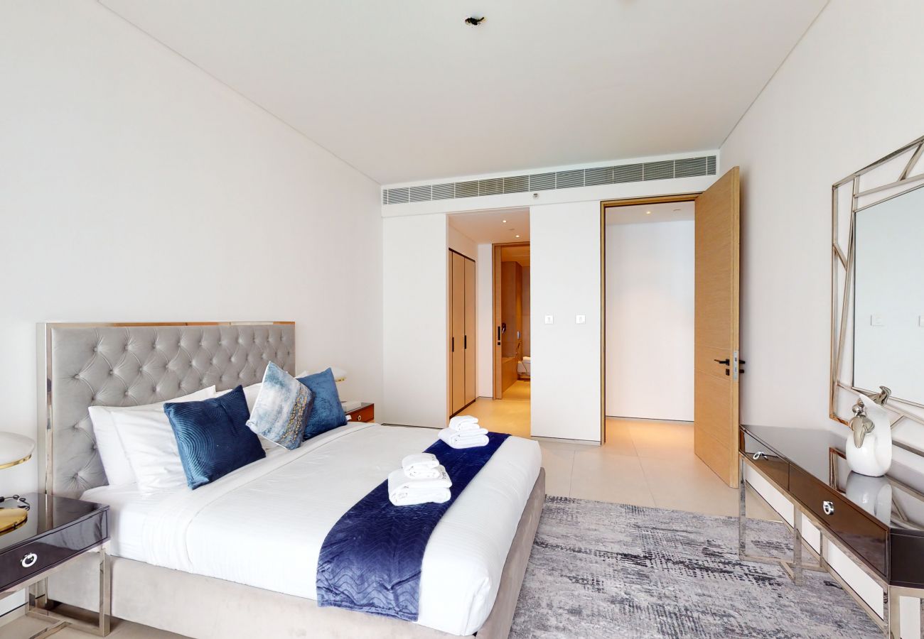 Apartment in Dubai -  Primestay - Address Jumeirah Beach Resort and Spa 2BR, JBR