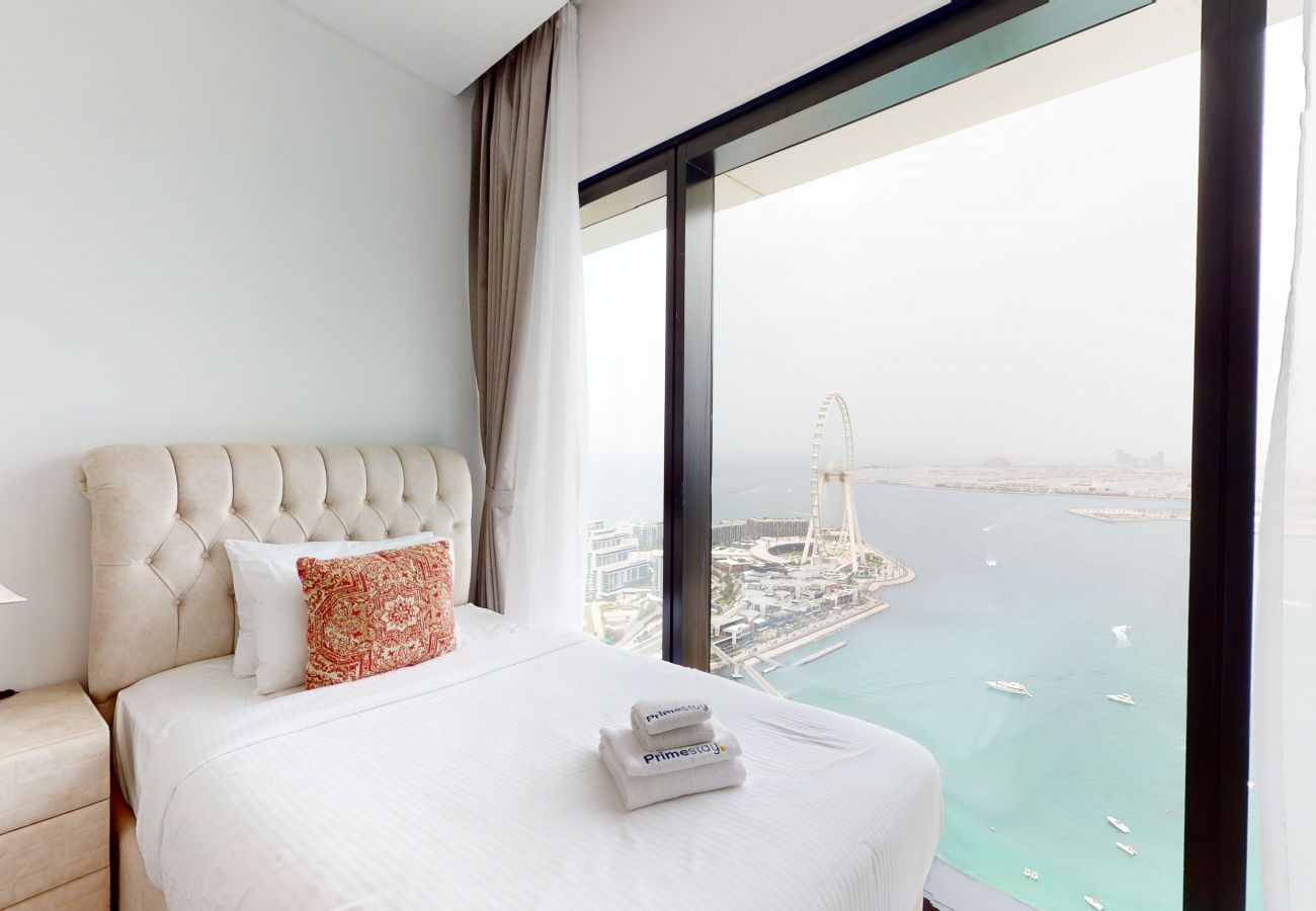 Apartment in Dubai -  Primestay - Address Jumeirah Beach Resort and Spa 2BR, JBR