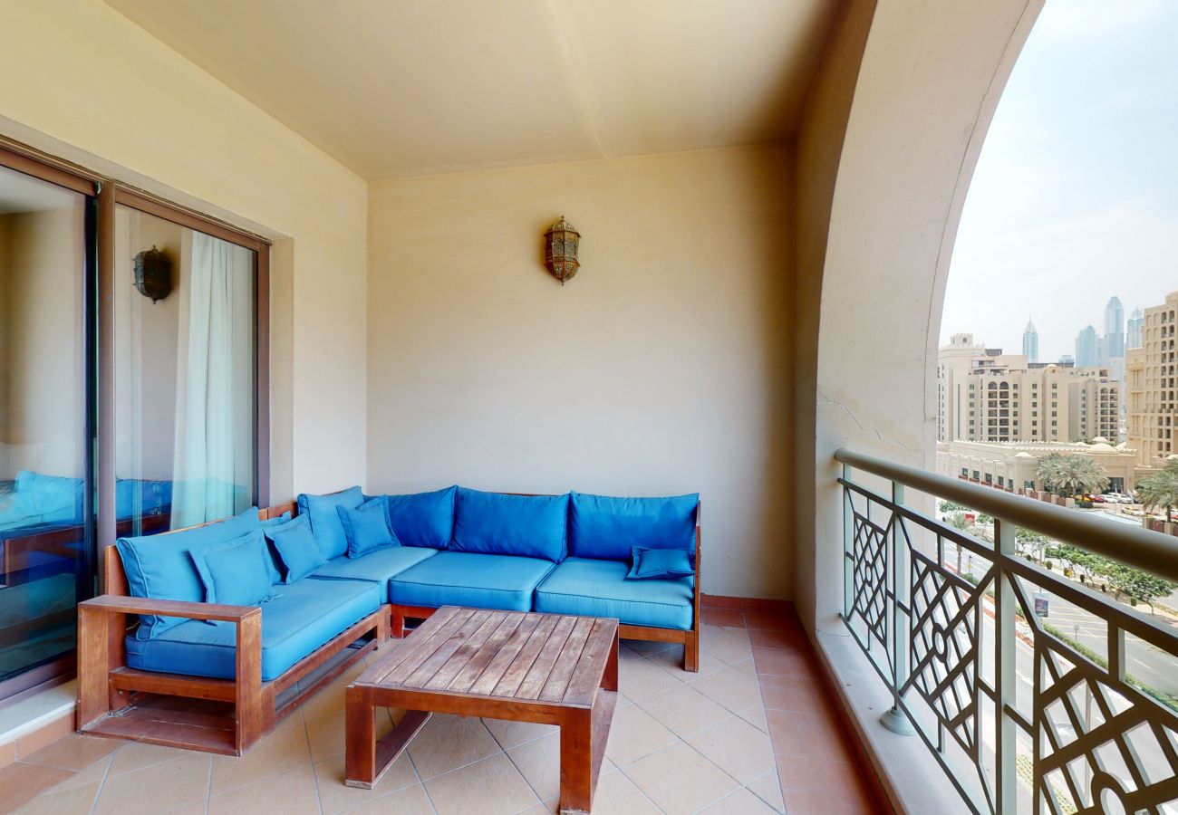Apartment in Dubai -  Primestay - Golden Mile 9 Palm Jumeirah