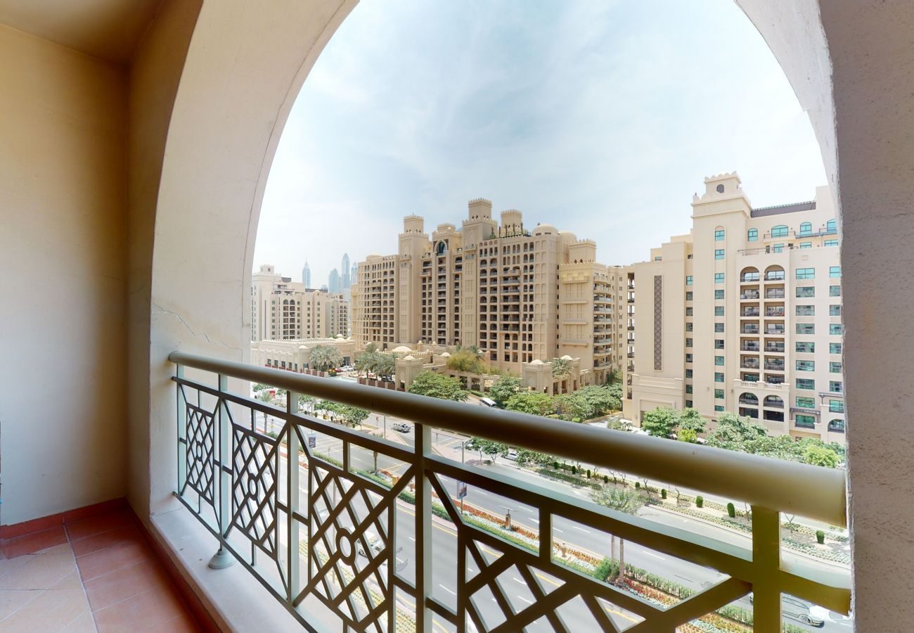 Apartment in Dubai -  Primestay - Golden Mile 9 Palm Jumeirah