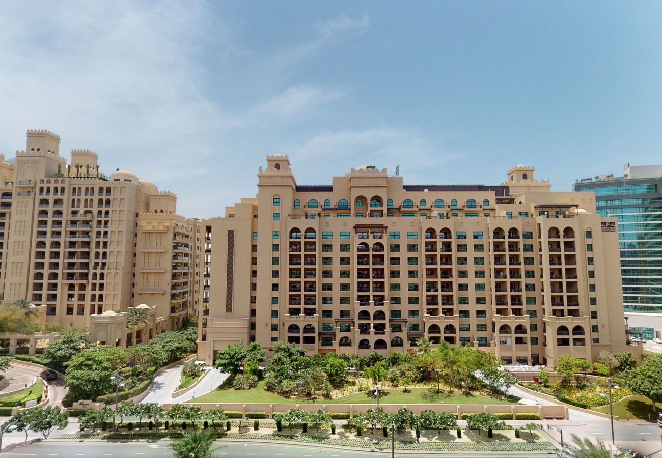 Apartment in Dubai -  Primestay - Golden Mile 9 Palm Jumeirah