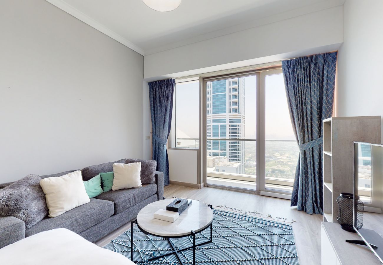 Apartment in Dubai - Primestay - Ocean Heights, Dubai Marina