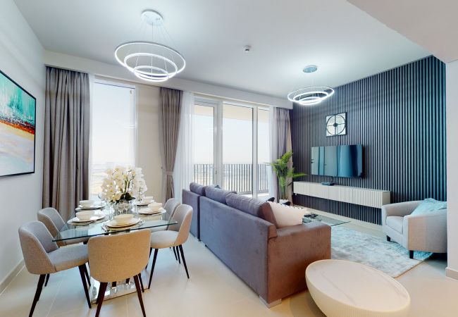 Apartment in Dubai - Primestay - Harbour Gate 1, Creek Harbour