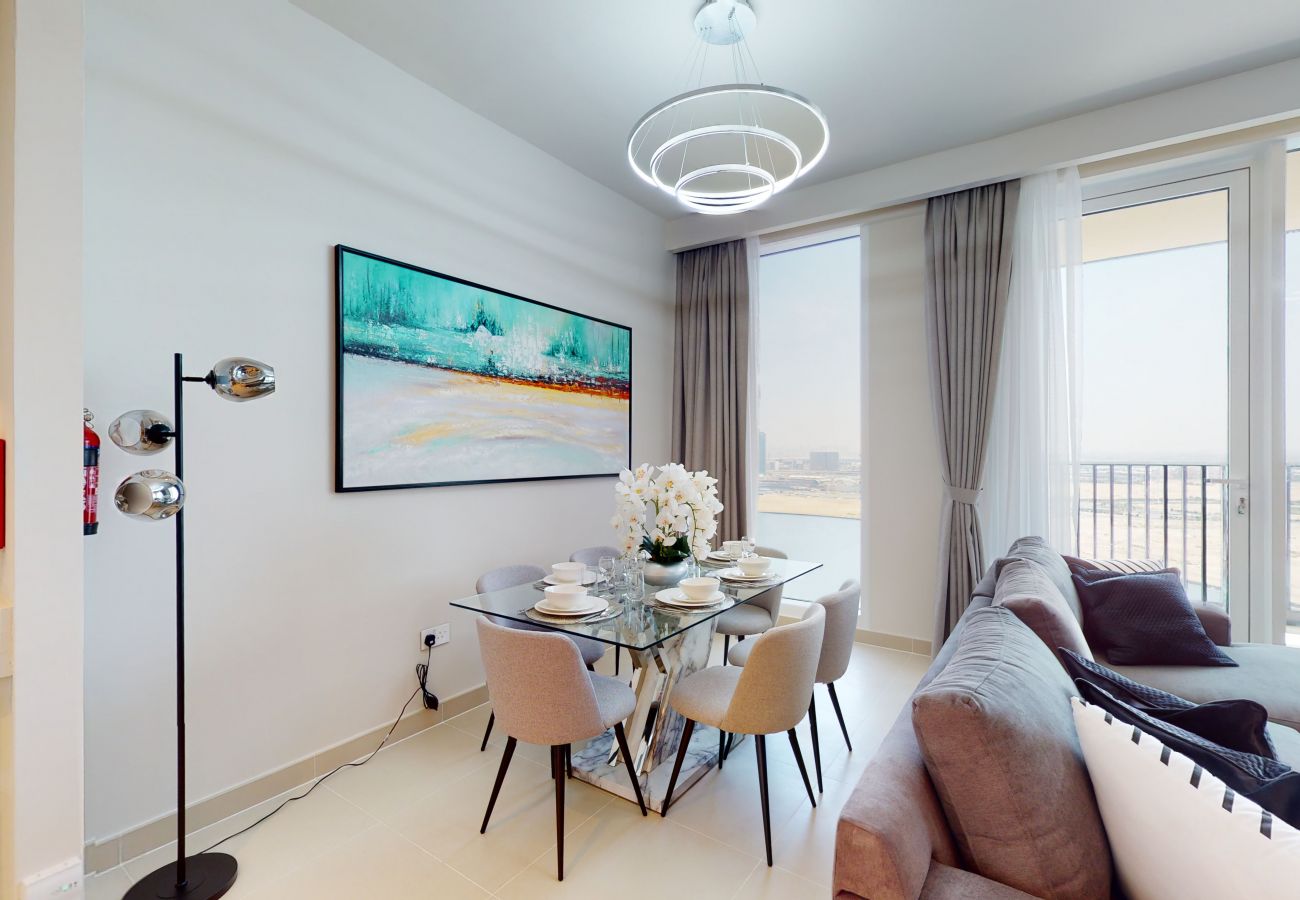 Apartment in Dubai - Primestay - Harbour Gate 1, Creek Harbour