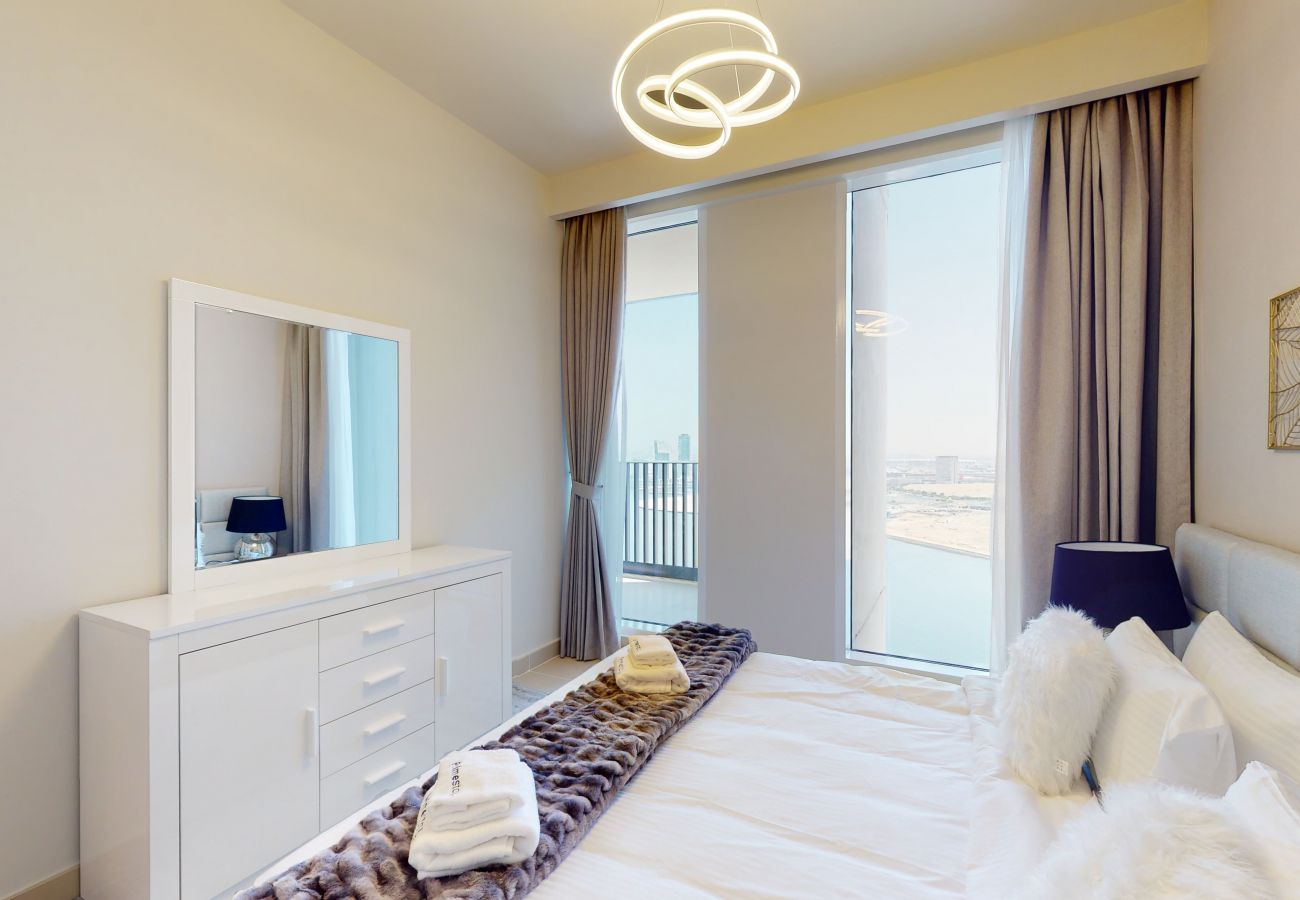 Apartment in Dubai - Primestay - Harbour Gate 1, Creek Harbour