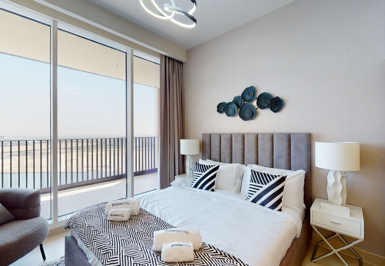 Apartment in Dubai - Primestay - Harbour Gate 1, Creek Harbour