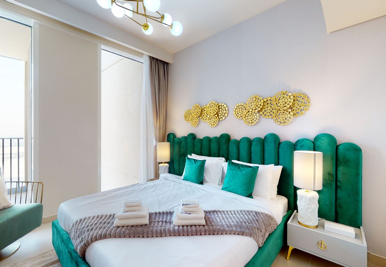 Apartment in Dubai - Primestay - Harbour Gate, Creek Harbour