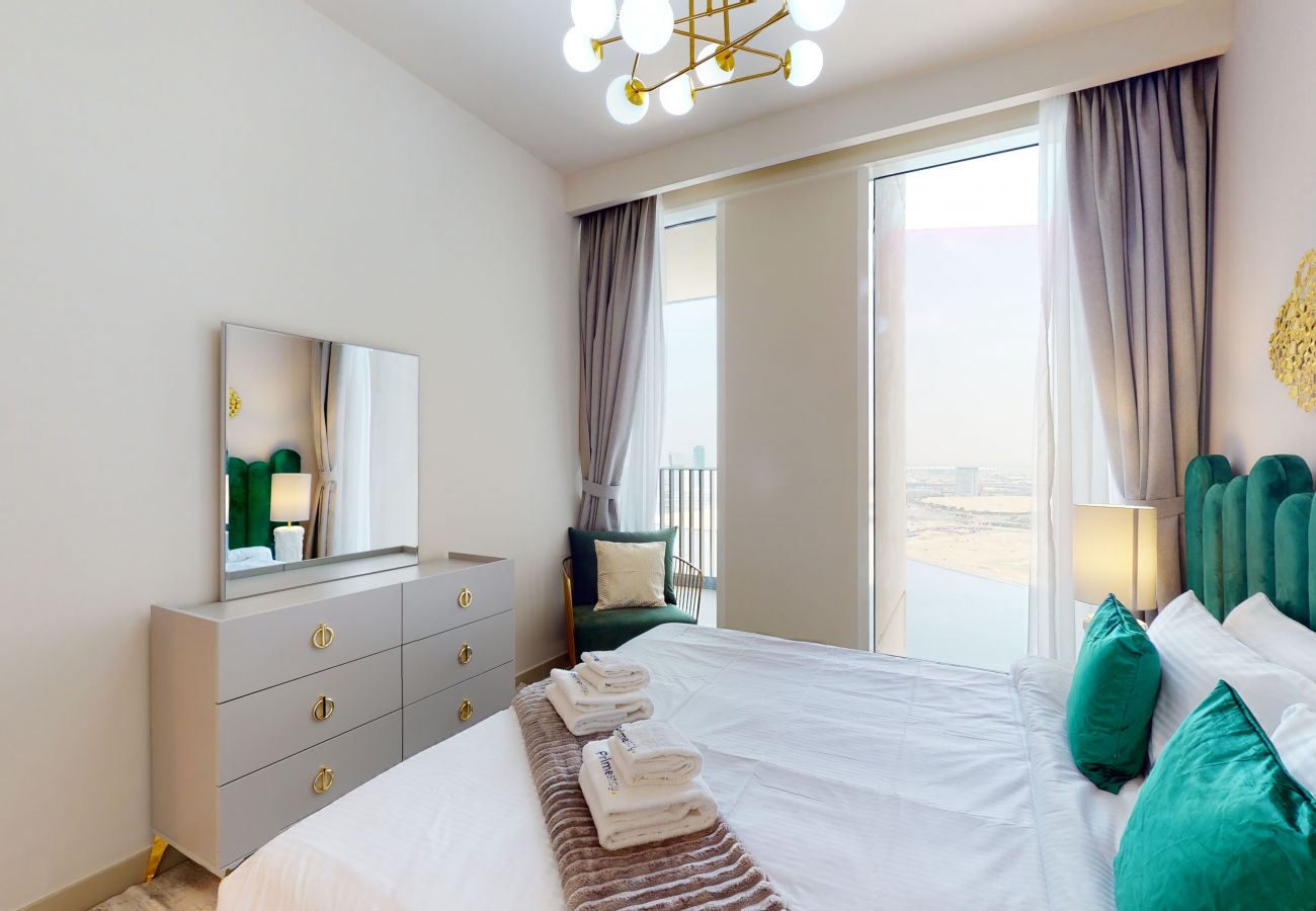 Apartment in Dubai - Primestay - Harbour Gate, Creek Harbour