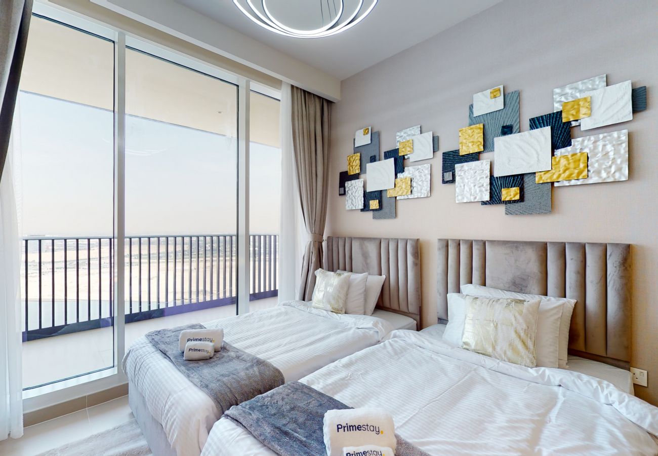 Apartment in Dubai - Primestay - Harbour Gate, Creek Harbour