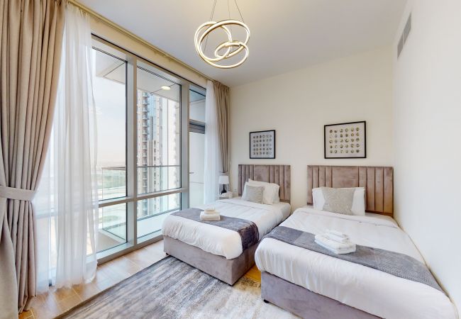 Apartment in Dubai -  Primestay - Meera Tower 2BR, Al Habtoor City 