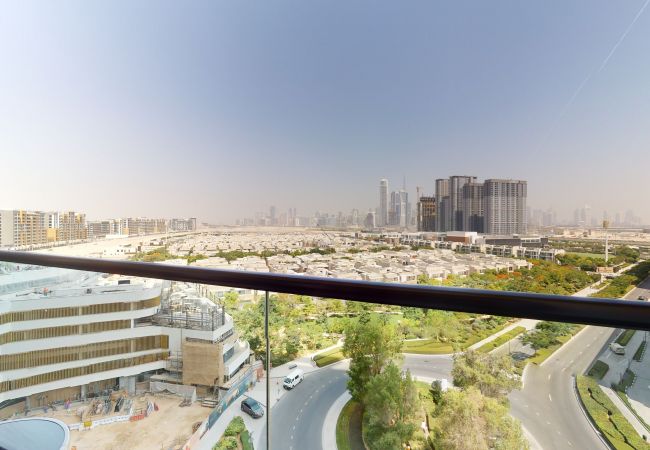 Apartment in Dubai - Primestay - Sobha Waves, Al Meydan