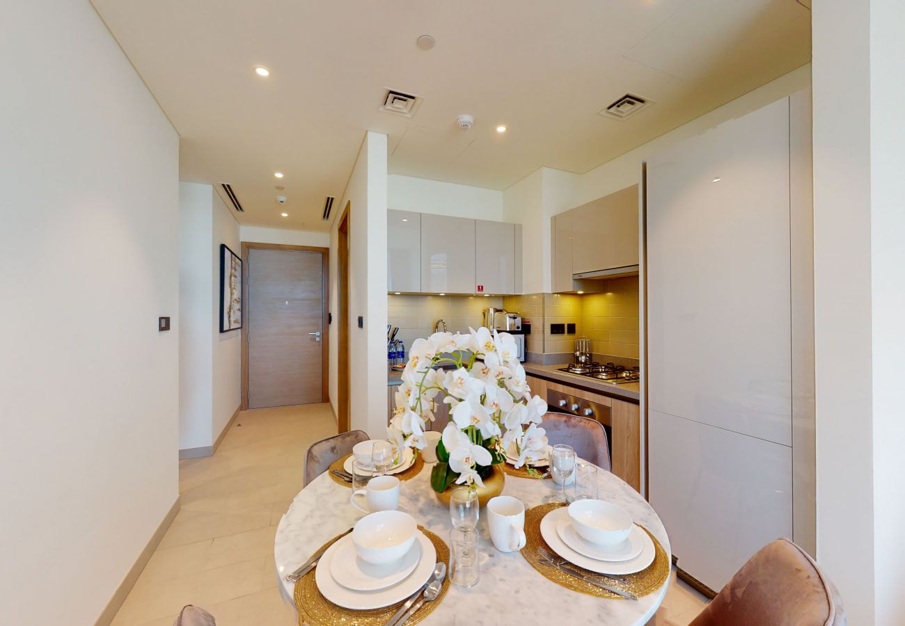 Apartment in Dubai - Primestay - Sobha Waves, Al Meydan