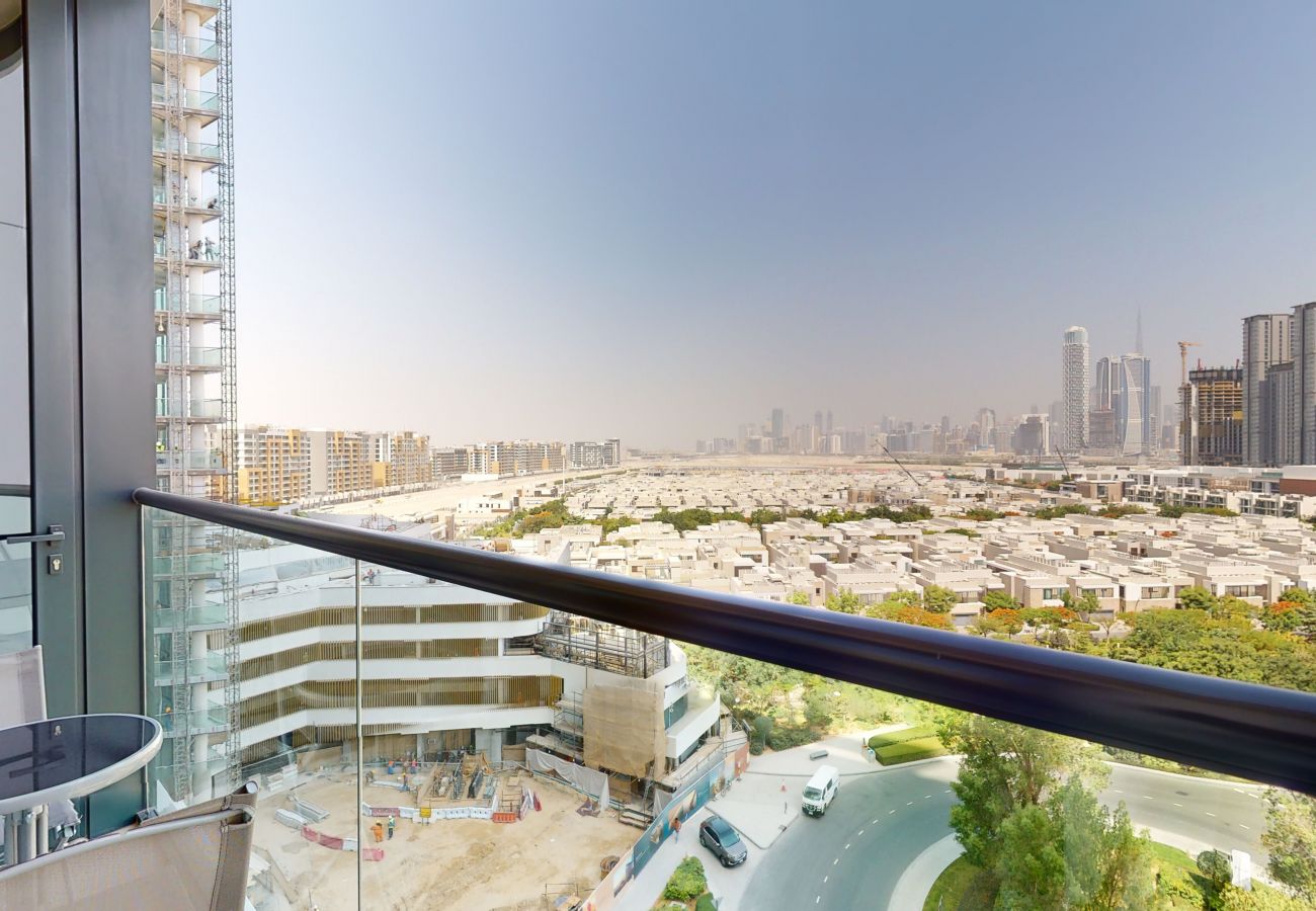 Apartment in Dubai - Primestay - Sobha Waves, Al Meydan