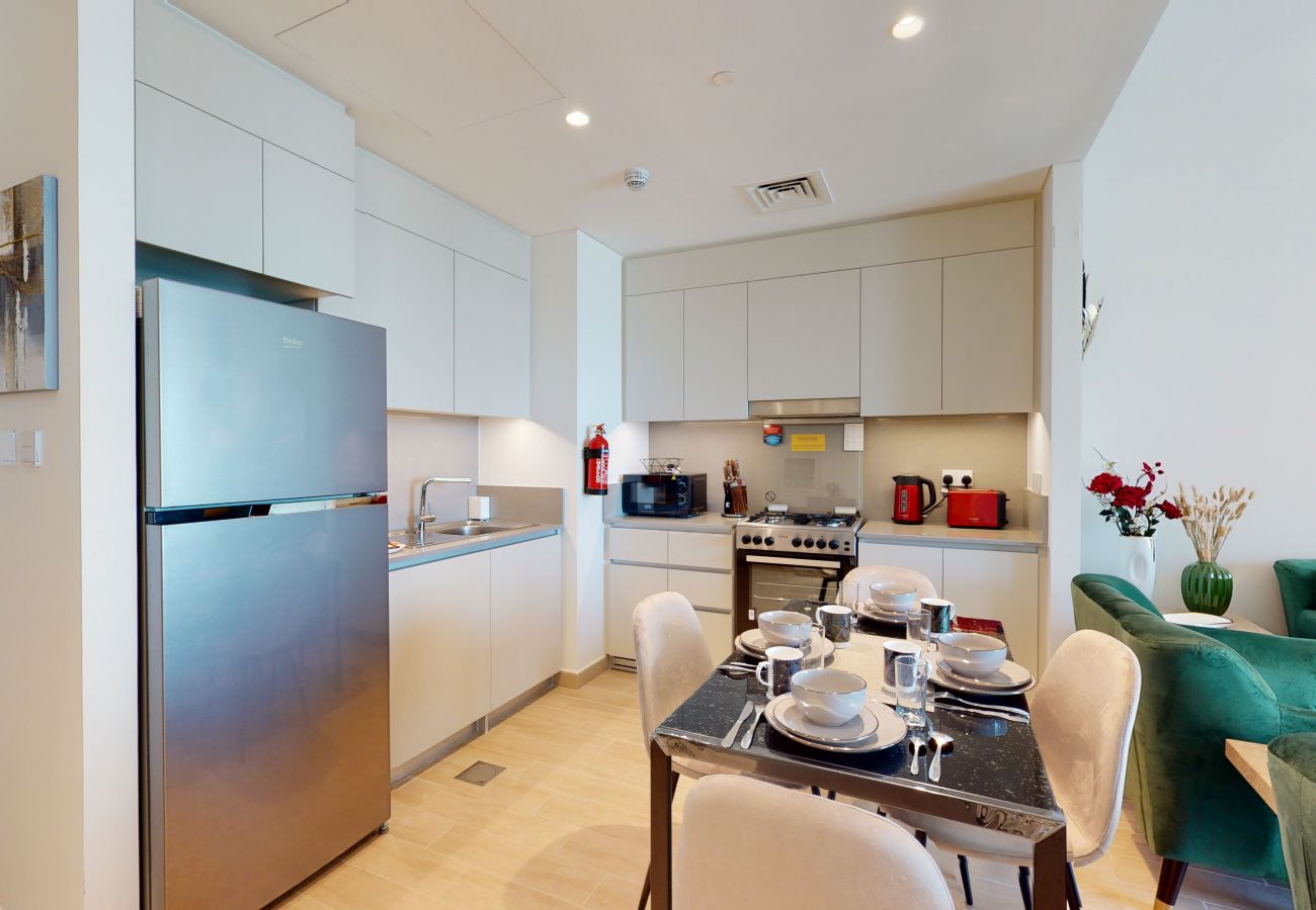 Apartment in Dubai - Primestay - Breeze at Creek Beach, Creek Harbour