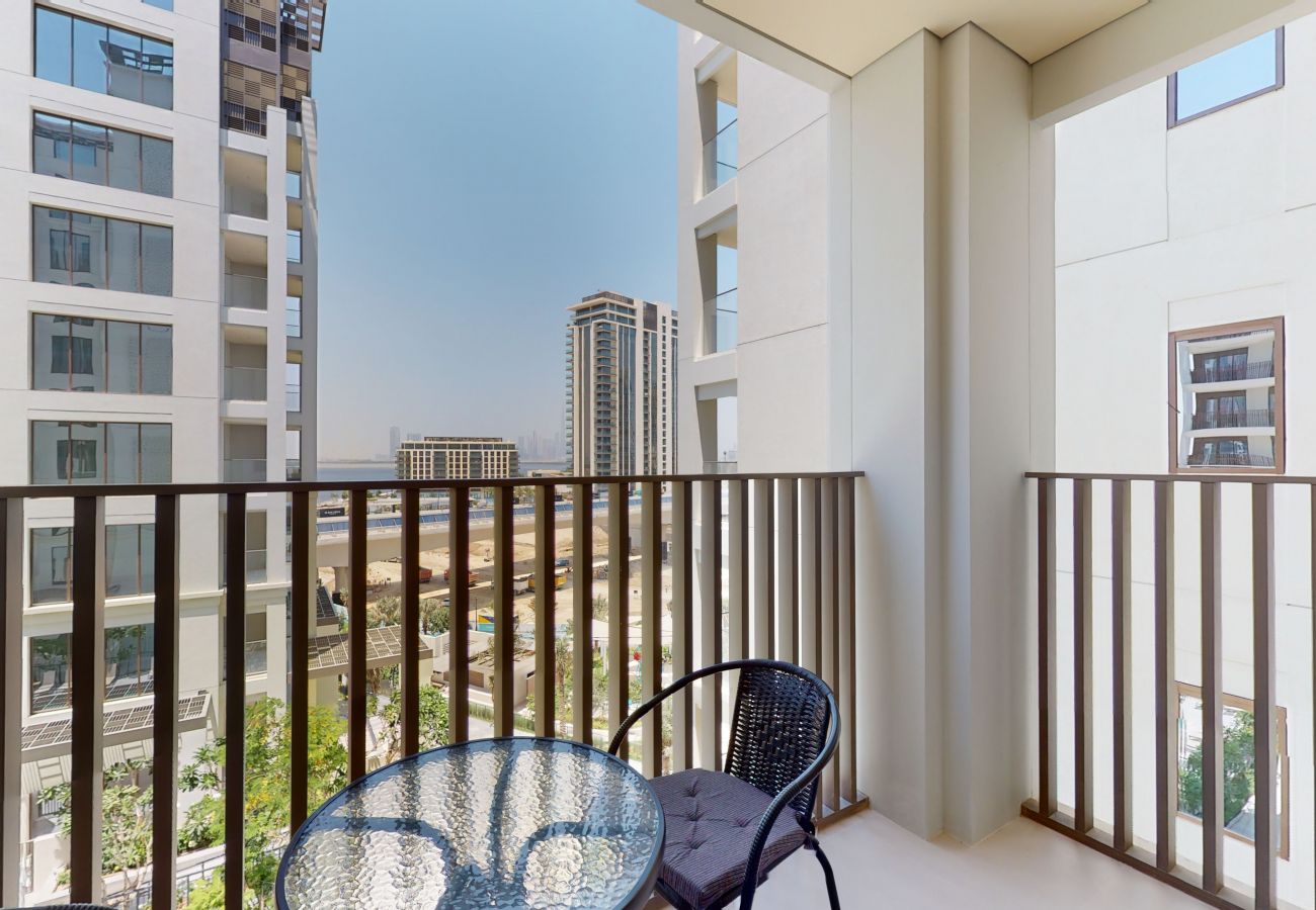 Apartment in Dubai - Primestay - Breeze at Creek Beach, Creek Harbour