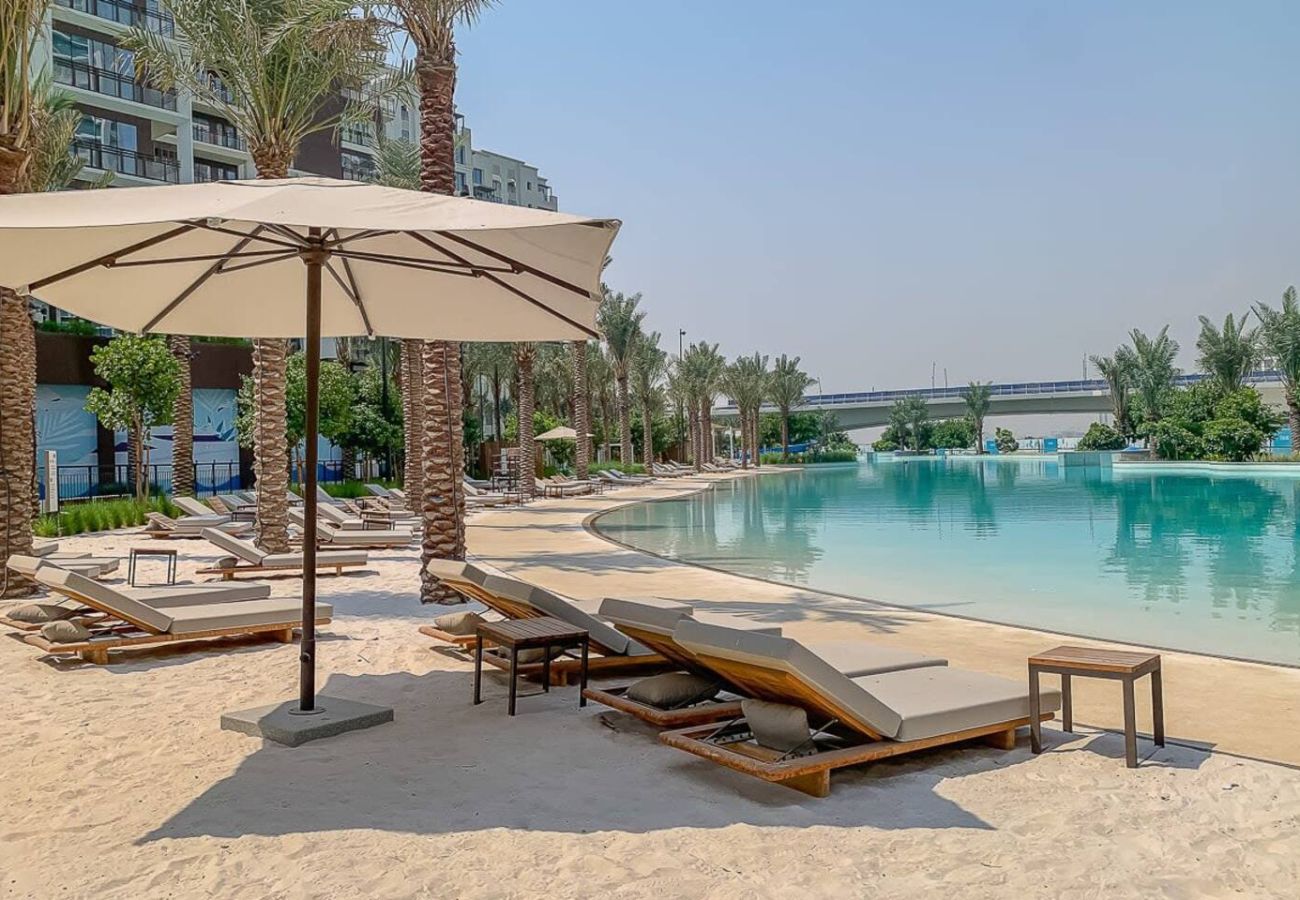 Apartment in Dubai - Primestay - Breeze at Creek Beach, Creek Harbour