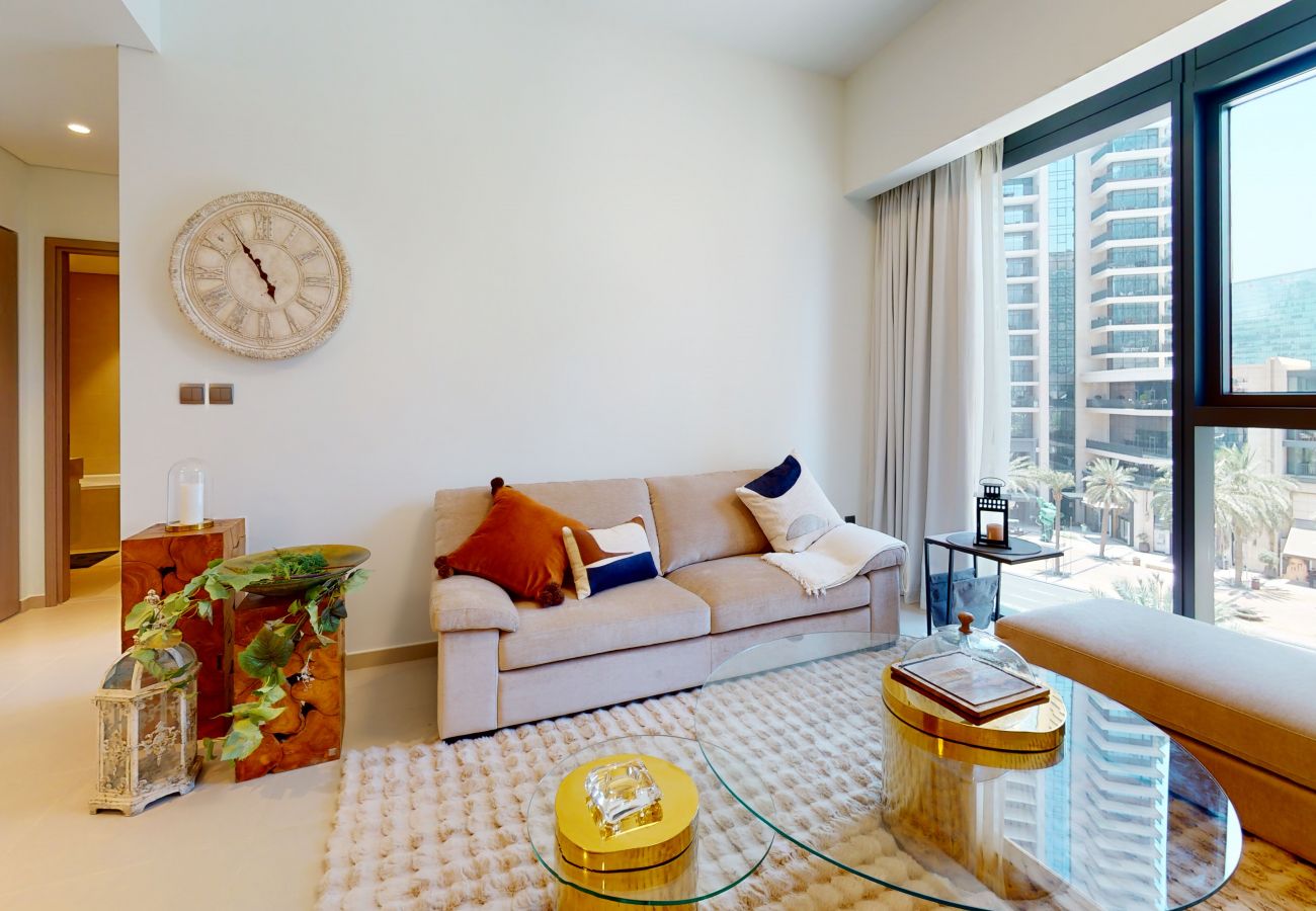 Apartment in Dubai - Primestay - Act 1 1BR, Downtown Dubai