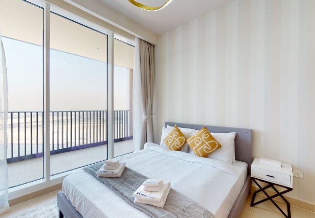 Apartment in Dubai - Primestay - Harbour Gate 1 2BR, Creek Harbour